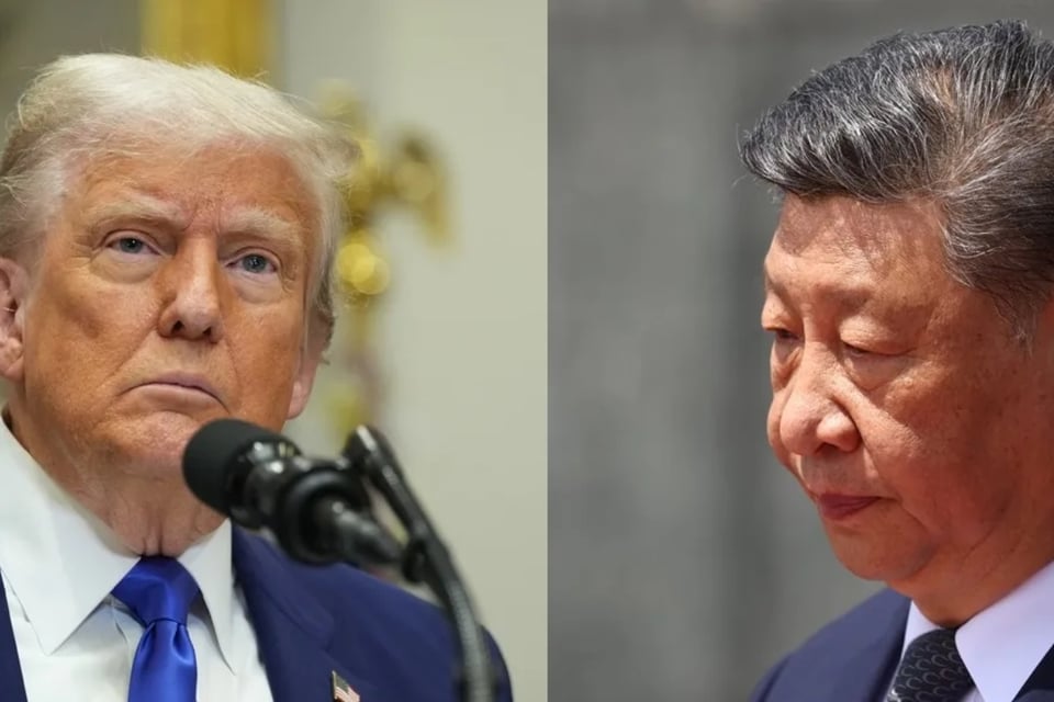 Trump, china, soja MundoNOW