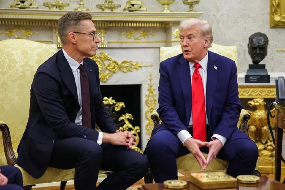 Trump, OTAN, España, MundoNOW