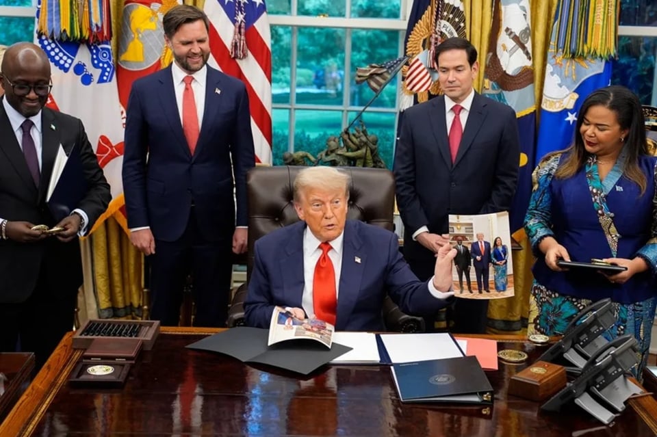 Trump, Premio Nobel de la Paz, guerras MundoNOW
