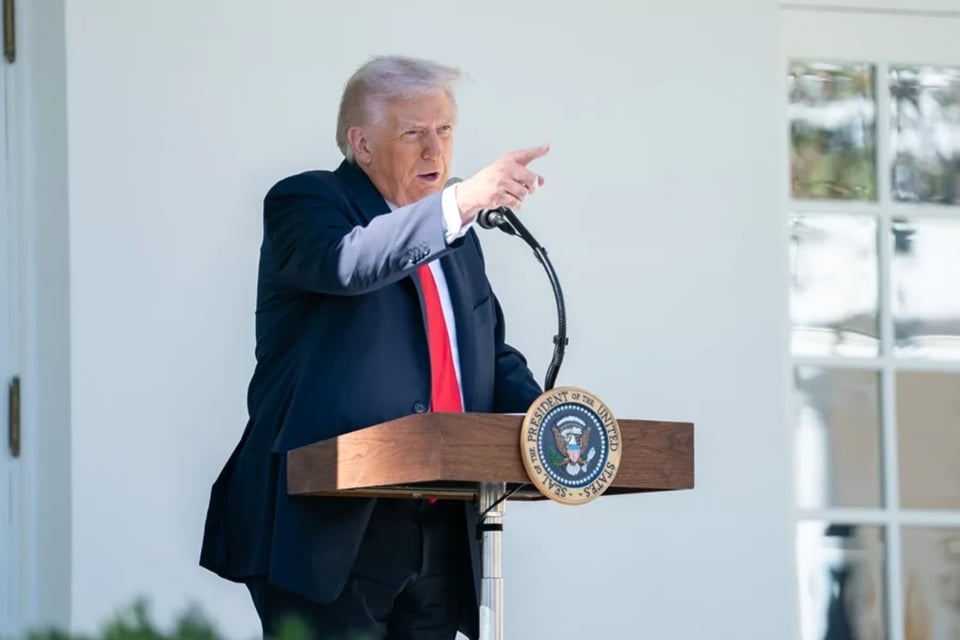 Trump, Putin, Cumbre MundoNOW