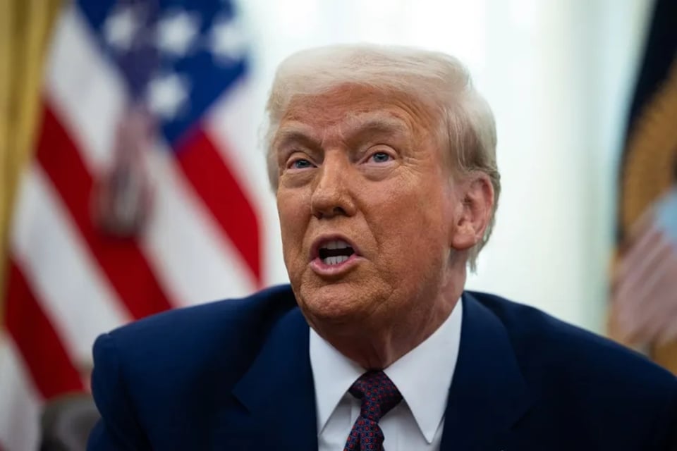 Trump, Hamás, amenazas MundoNOW