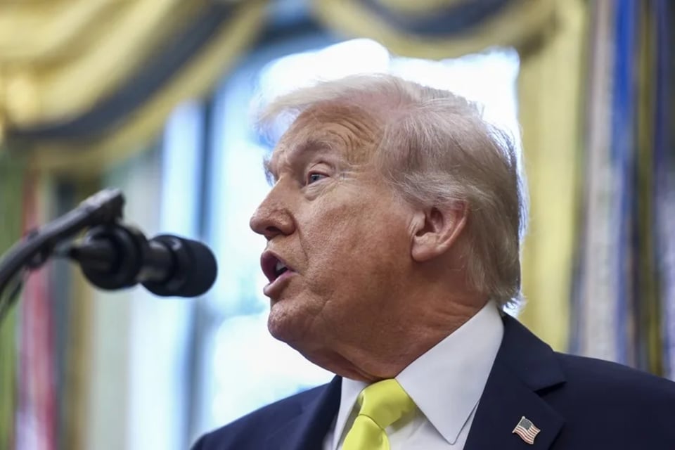 Donald Trump, Venezuela, ataques militares, MundoNOW