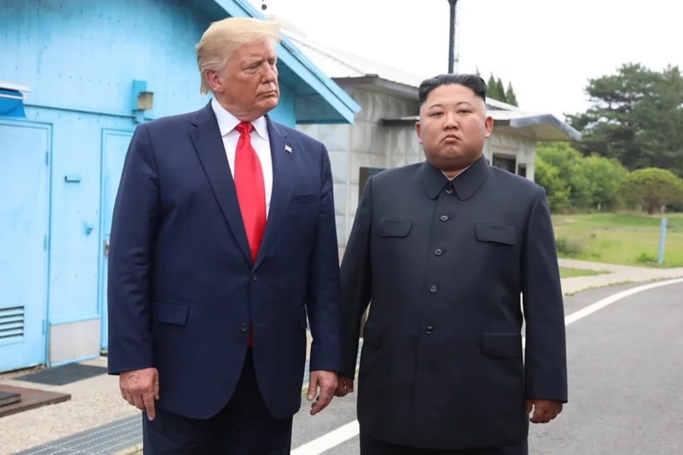 Donald Trump, Corea del Sur, Kim Jong-un MundoNOW, North Korea Missile Launch Raises Regional Tension Ahead of Trump’s Arrival