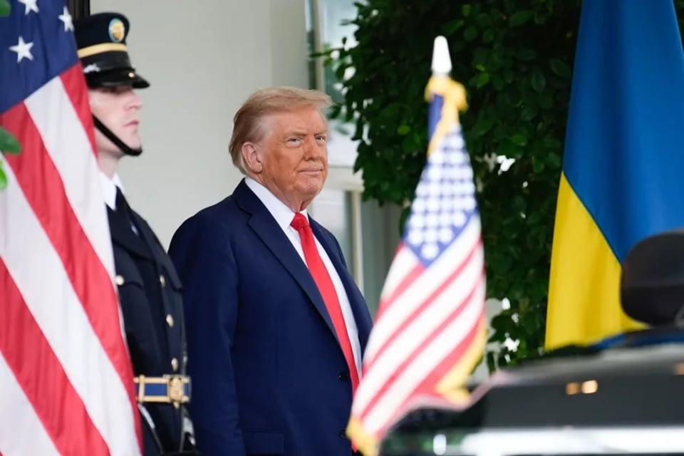 Trump, cierre Gobierno, Demócratas, MundoNOW