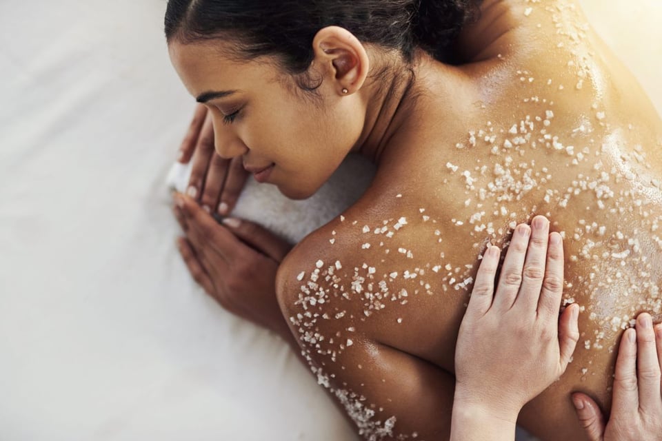 exfoliacion, piel, luminosa