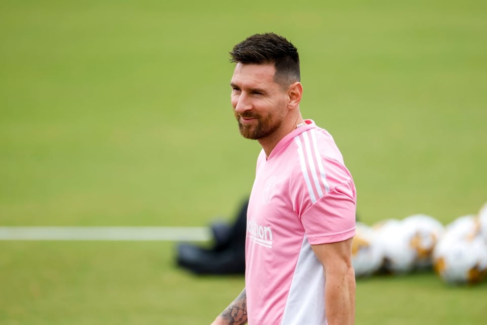 Messi y Bouanga lideran el once ideal de la MLS 2025