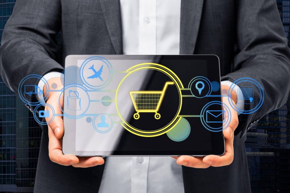 e-commerce, realidad
