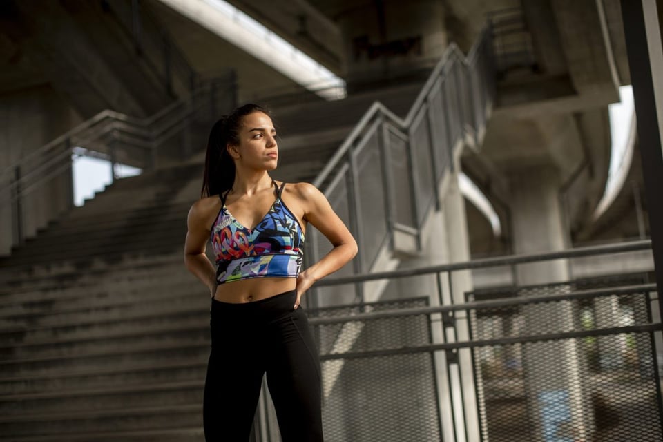 ropa deportiva mujer