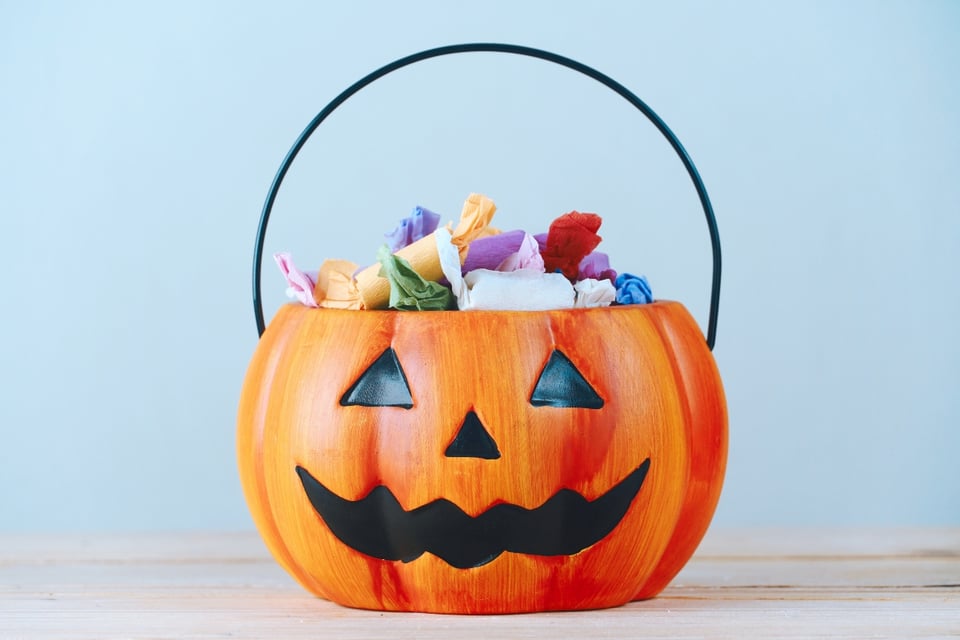 dulces con drogas, Halloween, THC MundoNOW