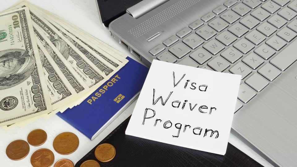 Viajar a Estados Unidos sin visa: países elegibles, US Visa Waiver Program Requirements