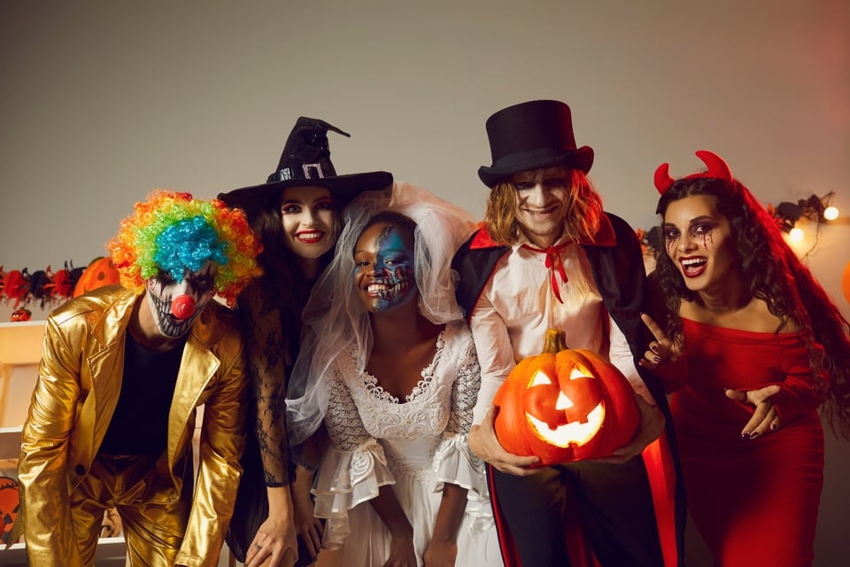 origen de Halloween, 31 de octubre, historia MundoNOW
