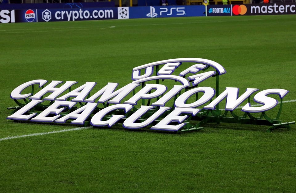 Playoffs de Champions: así será el sorteo rumbo a Octavos
