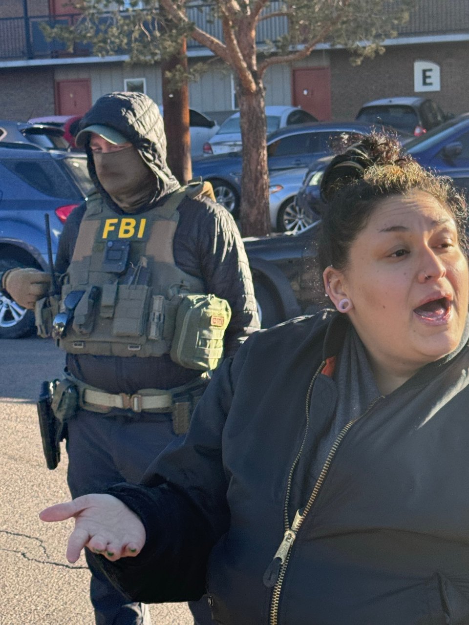 Abusos denunciados por mujeres embarazadas en centros de ICE, Abuse of Pregnant Women Under ICE Custody Reported