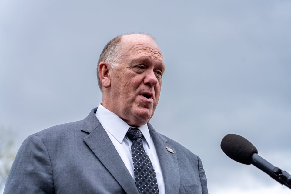 Tom Homan, zar de la frontera, soborno en EE.UU. MundoNOW