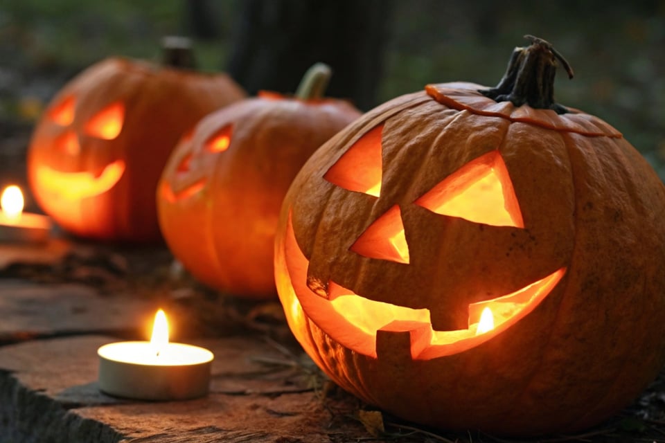 origen de Halloween, 31 de octubre, historia MundoNOW