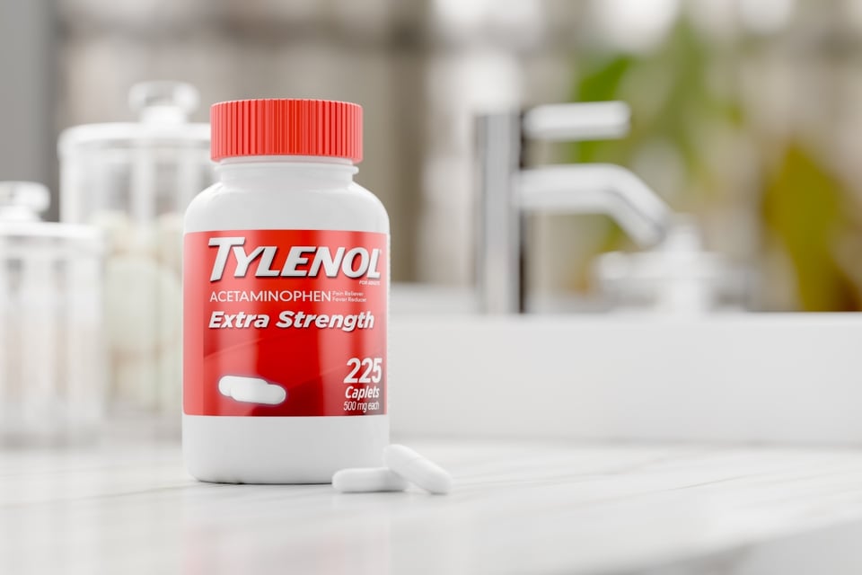 Demanda de Texas por Tylenol y autismo