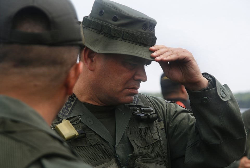 Armada, Venezuela, acoso Estados Unidos MundoNOW