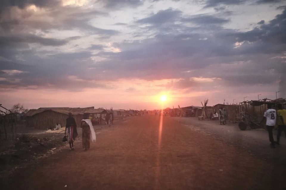 Al-Fashir, guerra en Sudán, ataques con drones MundoNOW