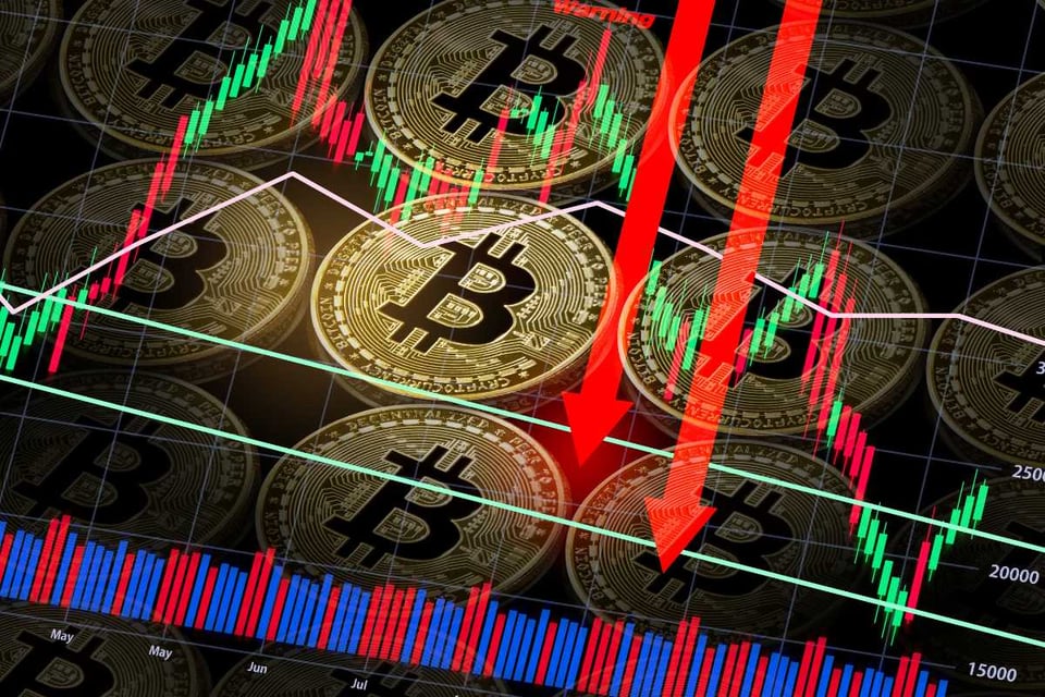 valor del Bitcoin hoy