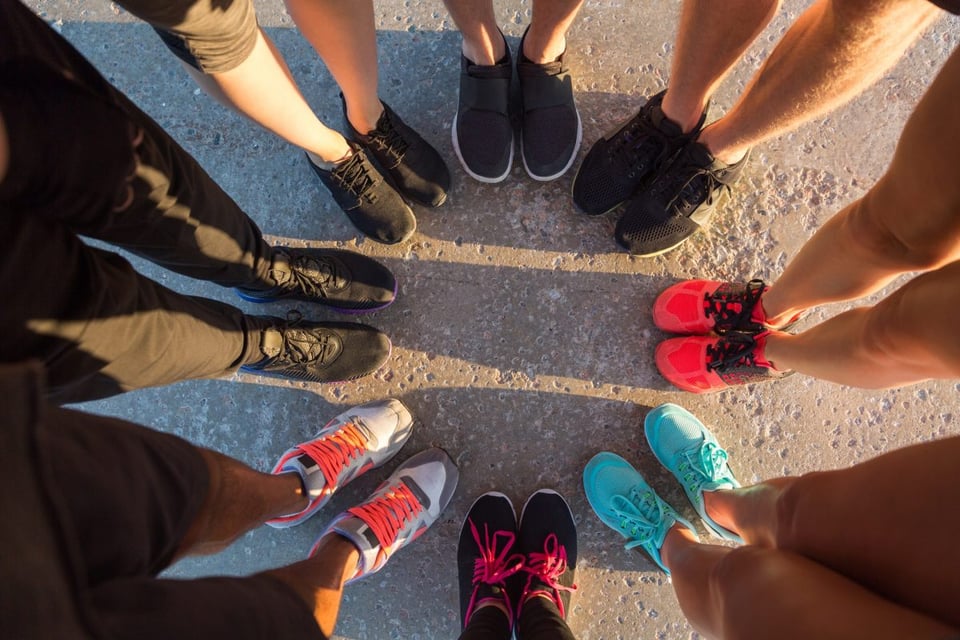 zapatos para correr , eleccion, mejores