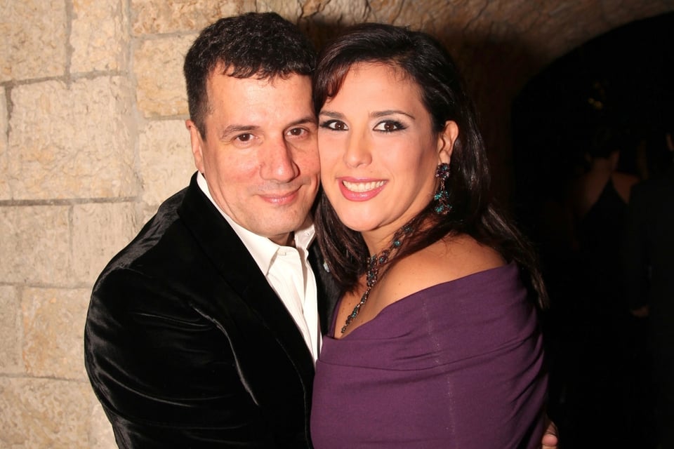 Otto Padrón, Angélica Vale, divorcio, MundoNOW, Otto Padrón missing after divorce