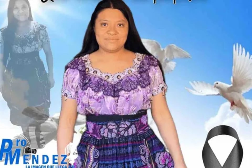 migrante guatemalteca, asesinada, Repatrían MundoNOW