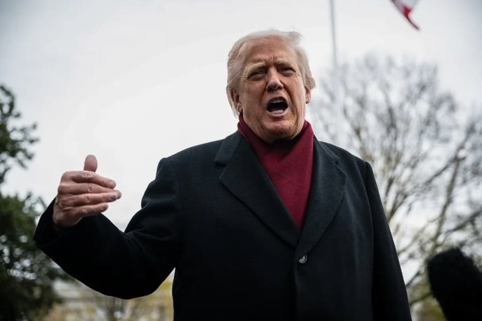 Trump, Taiwán, Xi, MundoNOW