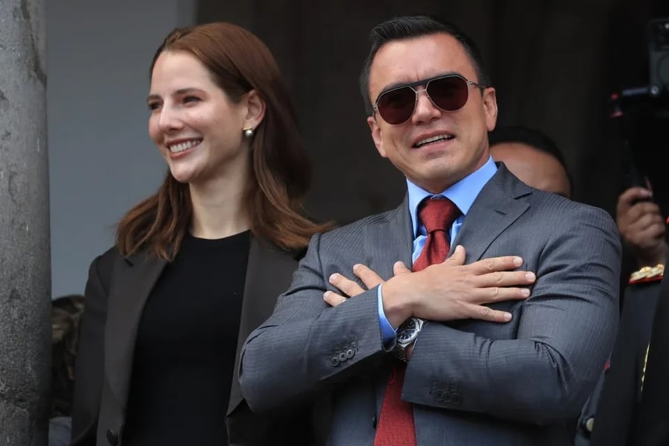 Daniel Noboa, incentivos a migrantes, ecuatorianos en Nueva York MundoNOW