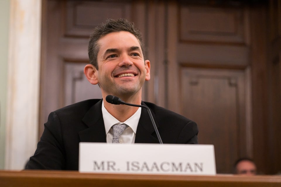 Jared Isaacman , NASA, Trump MundoNOW