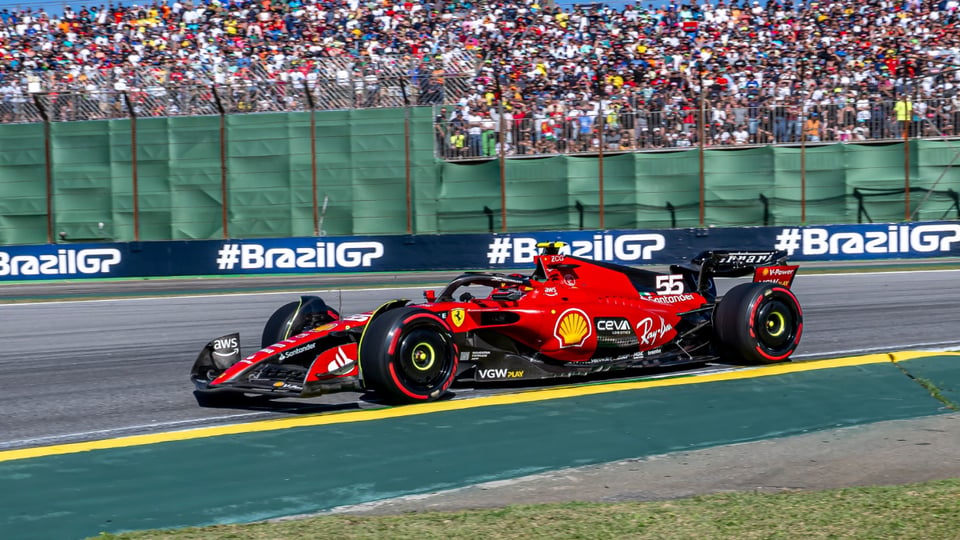 Dónde ver el Gran Premio de Brasil de Fórmula 1 EN VIVO