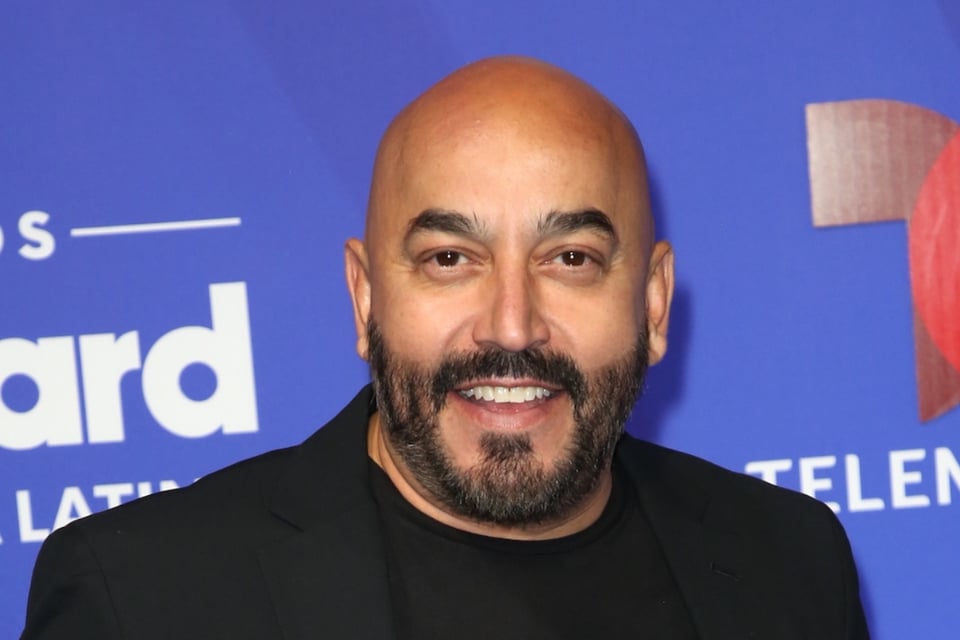 Lupillo Rivera y Tania Pimentel