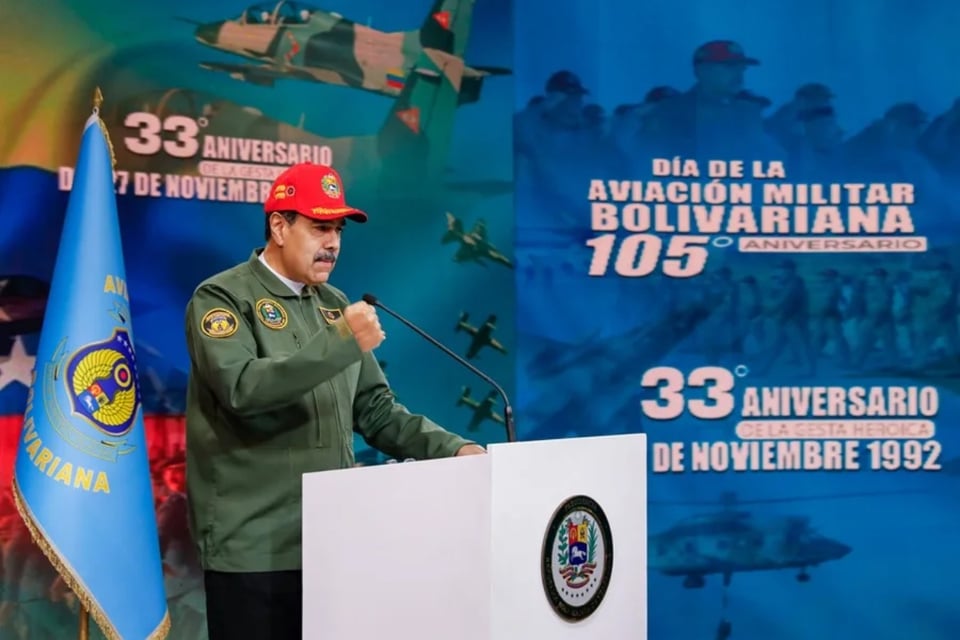 Maduro, alerta militar , Amenaza MundoNOW