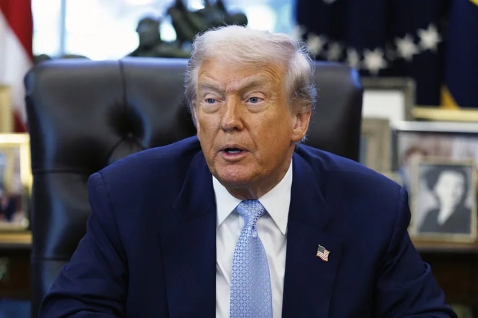 Trump, Mexico, cárteles mexicanos MundoNOW