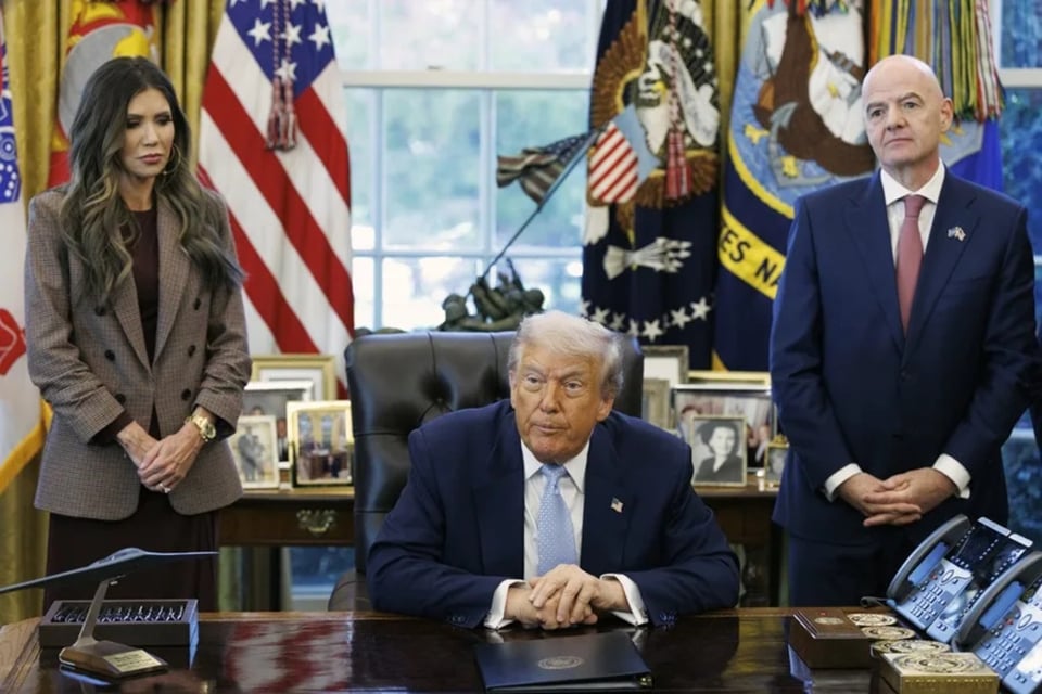Trump, Amenaza, ciudades demócratas MundoNOW