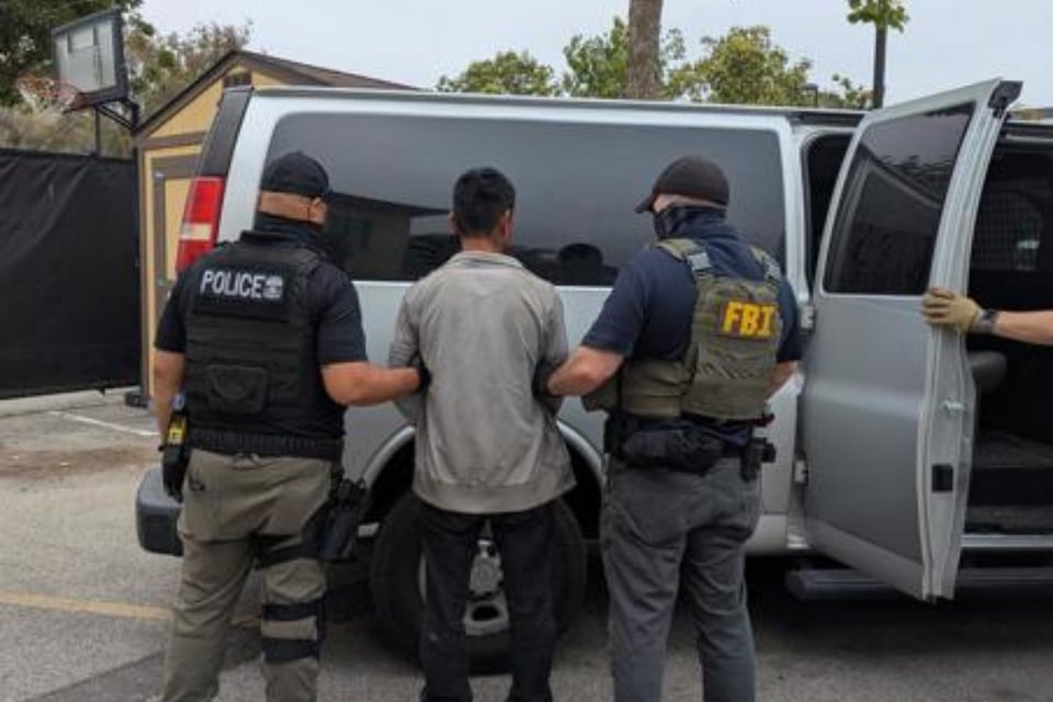 Arrestos en varios estados del país