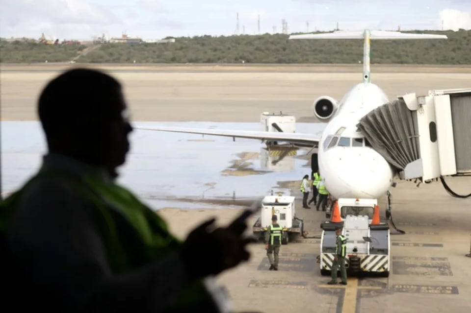 Venezuela, cierre aéreo, FAA MundoNOW