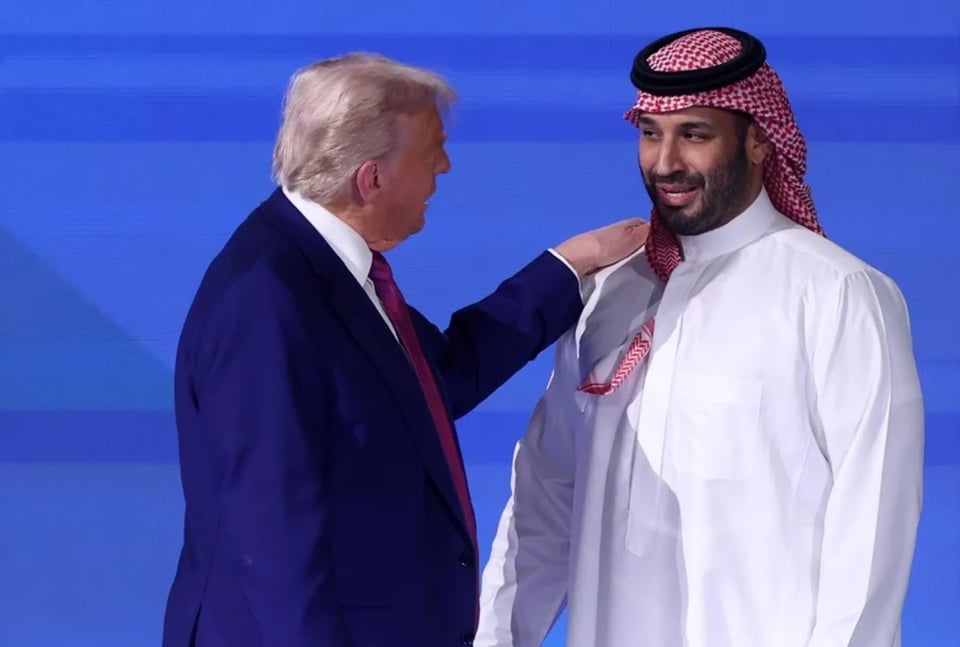 Trump, venta militar, Arabia Saudí MundoNOW