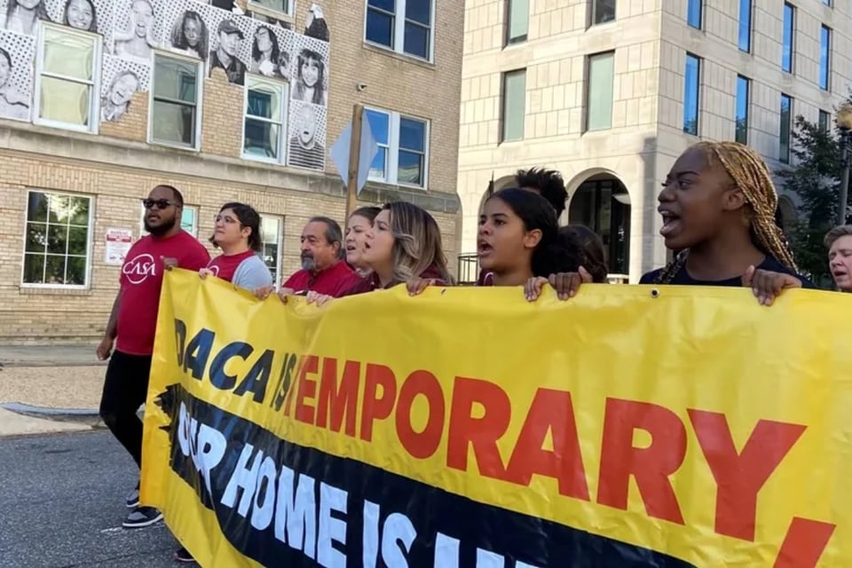 Dreamers detenidos, DACA, Arrestos MundoNOW
