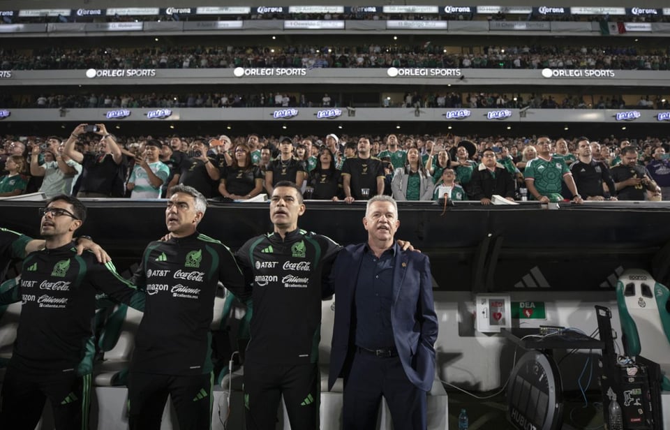 Rafael Márquez será DT del Tri rumbo a 2030
