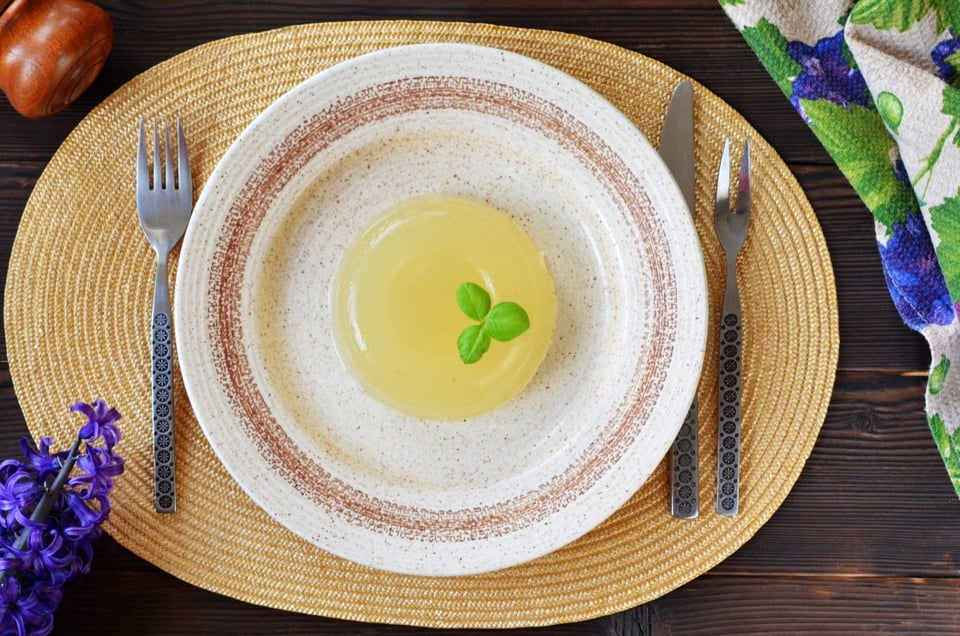 grenetina, benefioc ios, gelatina, sin, sabor, benefits of gelatin for joints