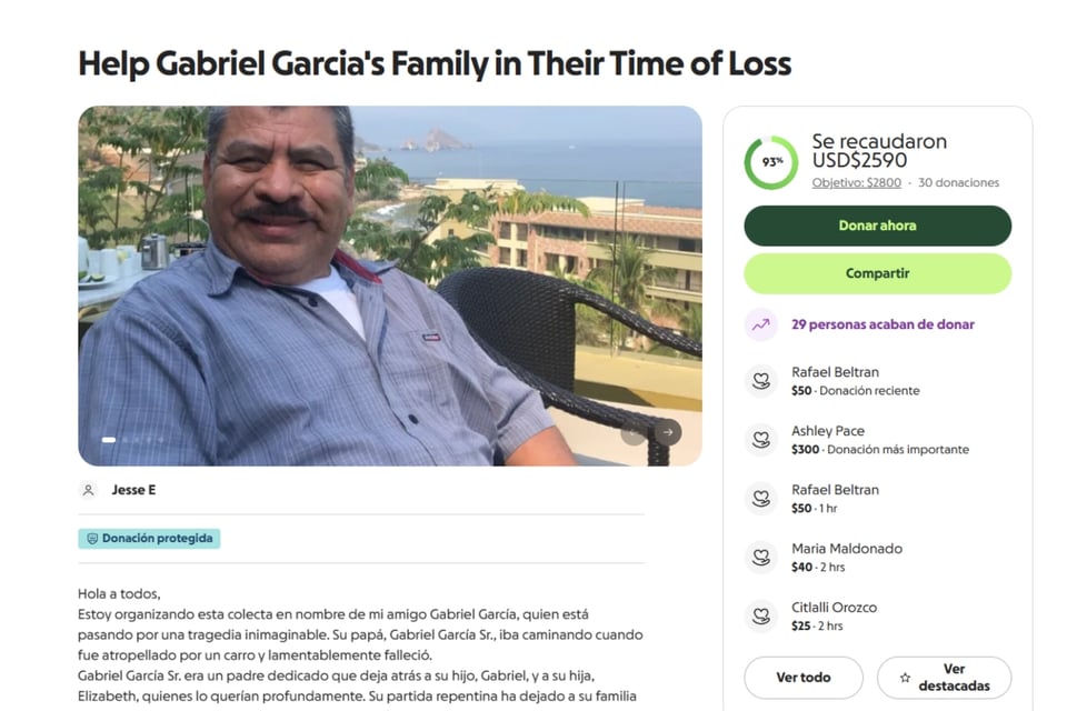 Tragedia, Familia busca apoyo, La Verkin MundoNOW 