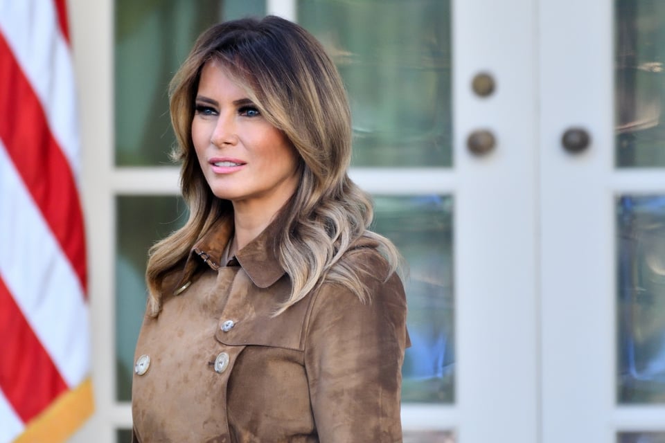 Melania, archivos, epstein, archivos 