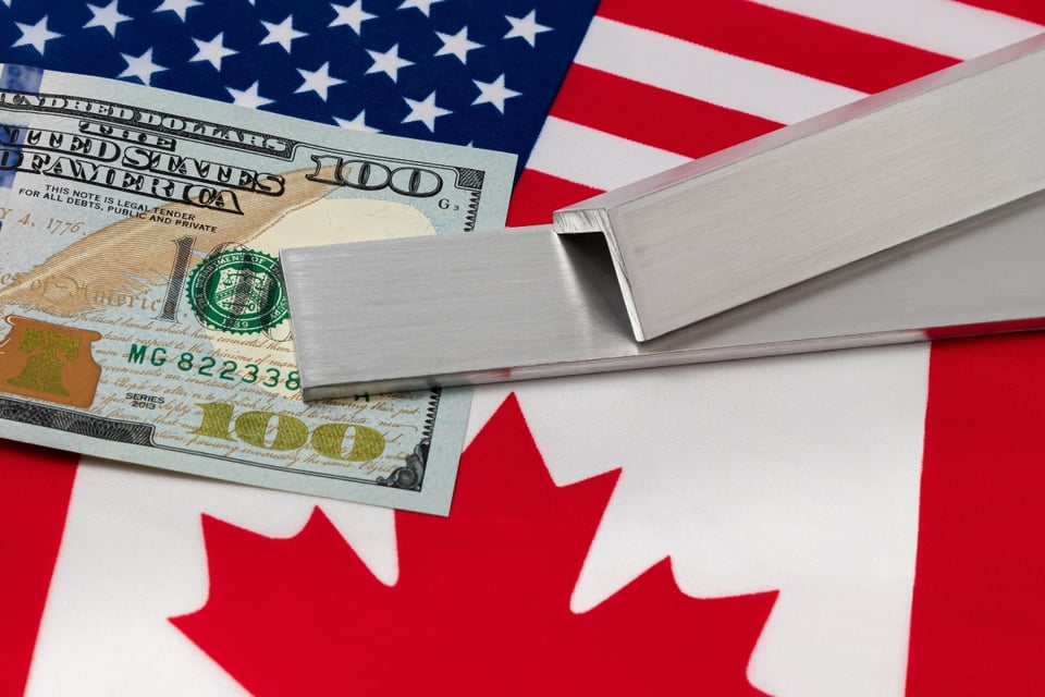 Canadá y Estados Unidos, aranceles, Mark Carney MundoNOW