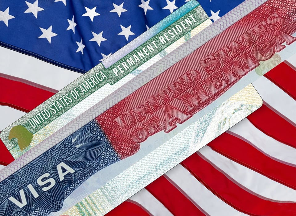 Green Card y nuevas reglas de revisión migratoria