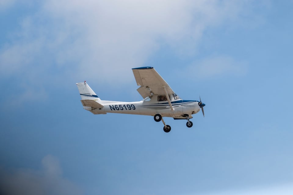 Saratoga County Airport, avioneta, accidente MundoNOW