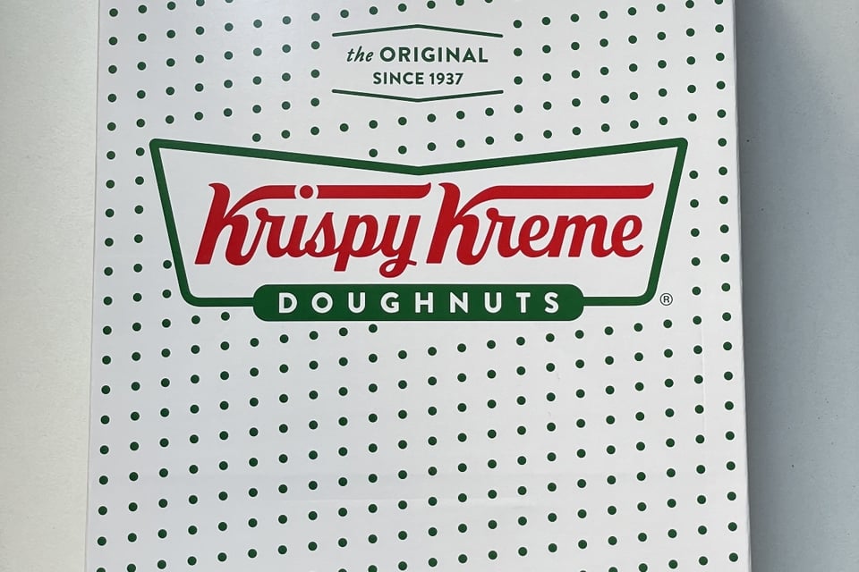 Metanfetamina, Krispy Kreme, dos sospechosos MundoNOW