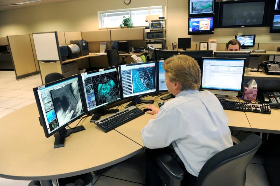 Emergencia, inundaciones en Texas, NOAA MundoNOW