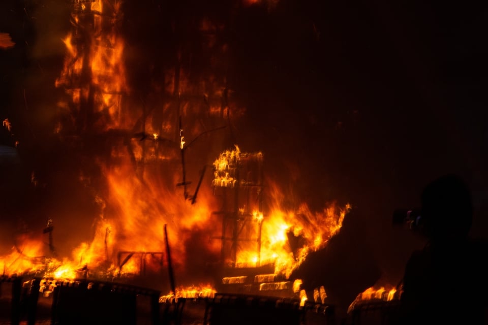 Tres muertos, explosión, Pirotecnia MundoNOW