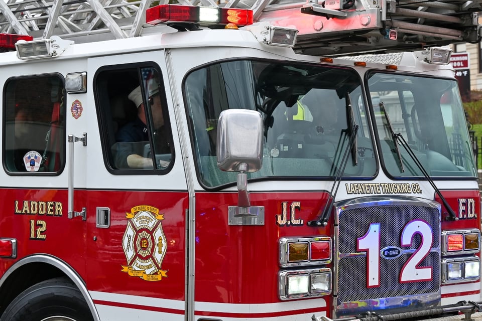 incendio, Halloween, Nueva Jersey MundoNOW