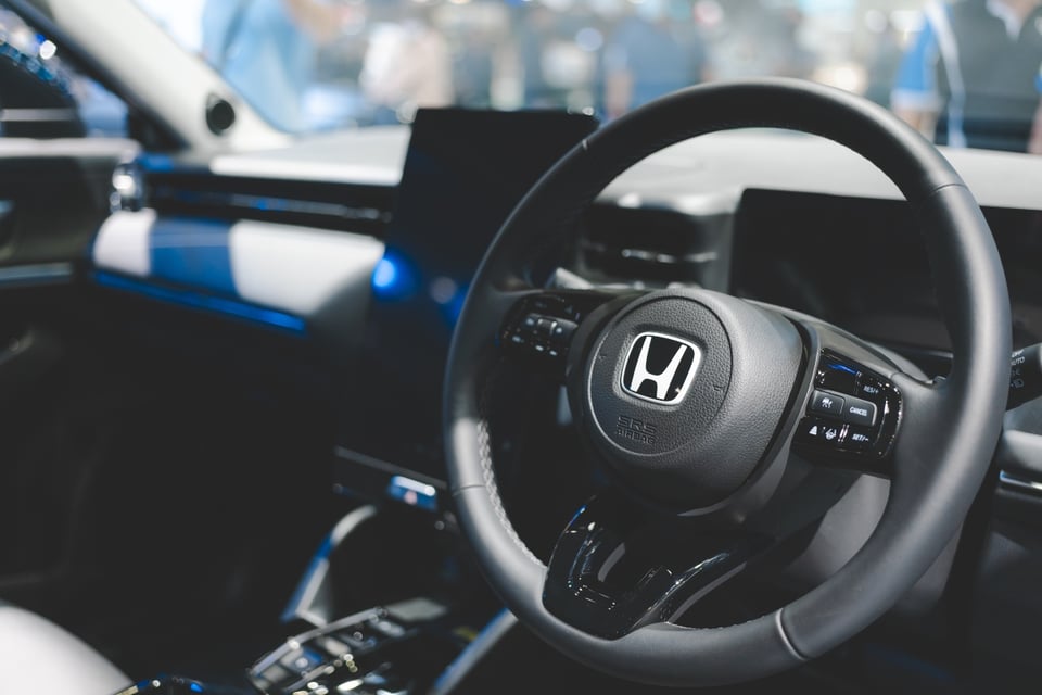 Falla reinicia software, Honda, Riesgo MundoNOW